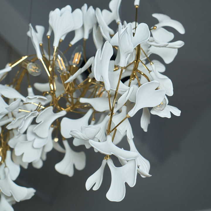 Żyrandol Gingko C