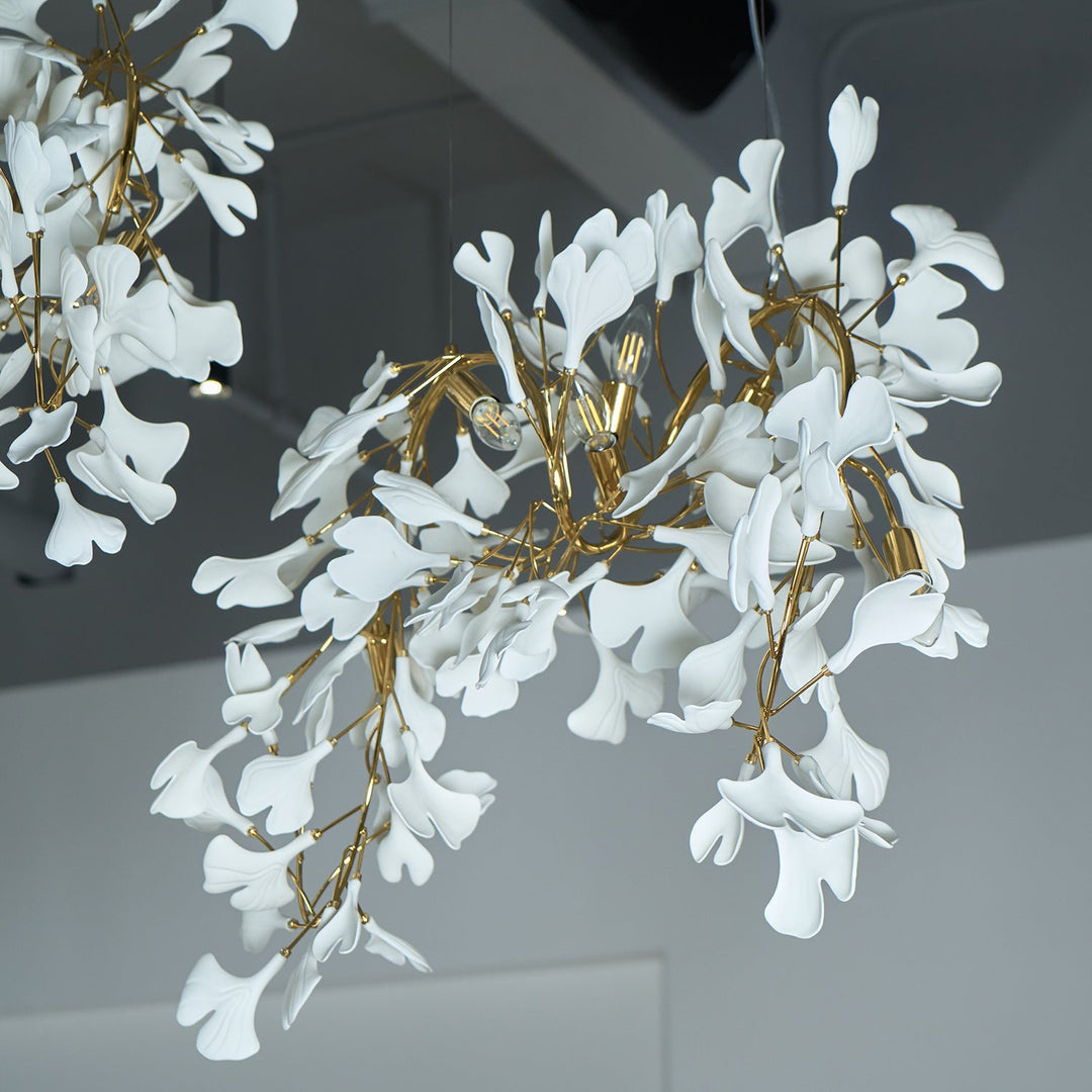 Żyrandol Gingko C