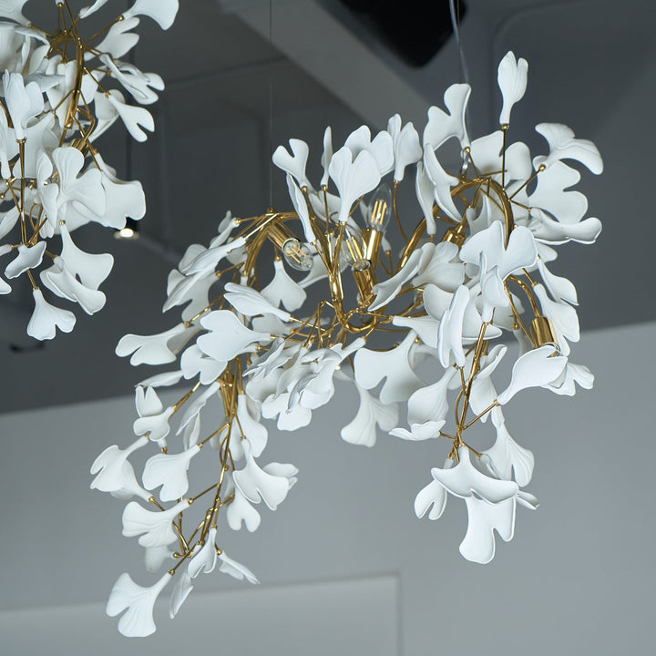 Żyrandol Gingko C