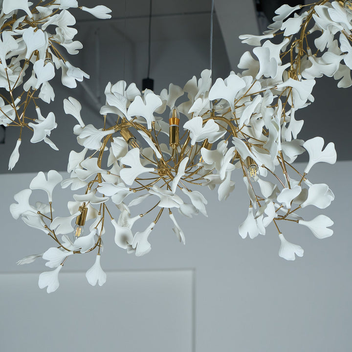 Żyrandol Gingko C