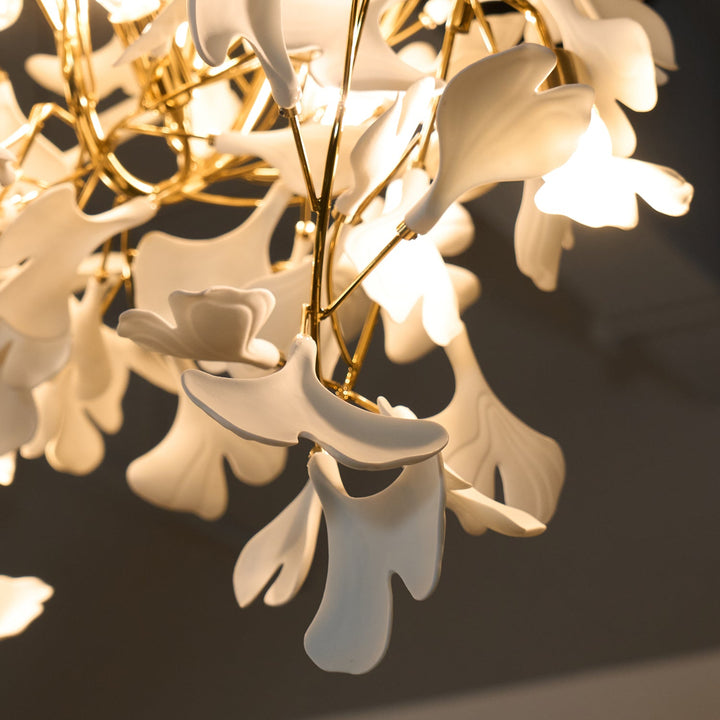 Żyrandol Gingko C