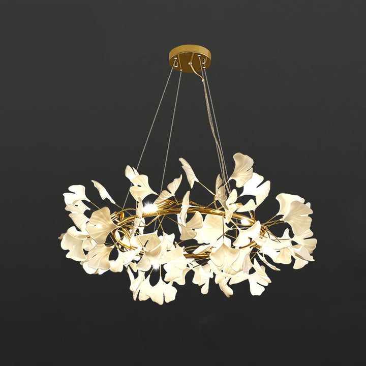 Żyrandol Gingko Crown