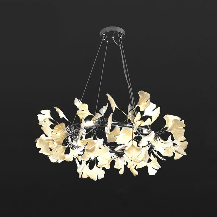 Żyrandol Gingko Crown