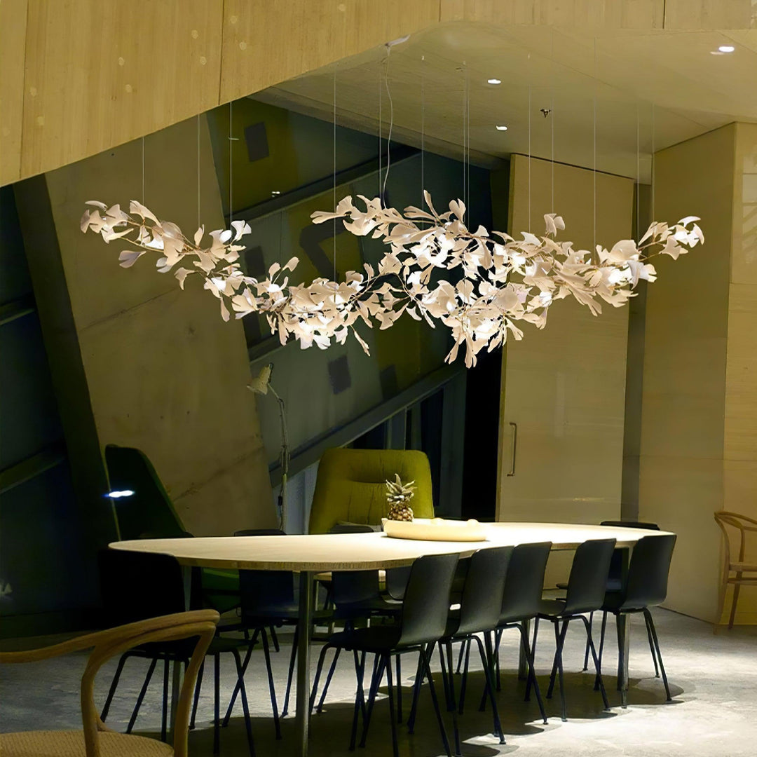 Żyrandol Gingko Wing