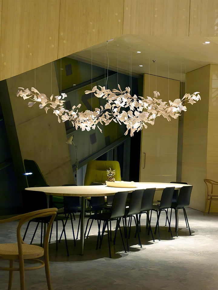 Żyrandol Gingko Wing