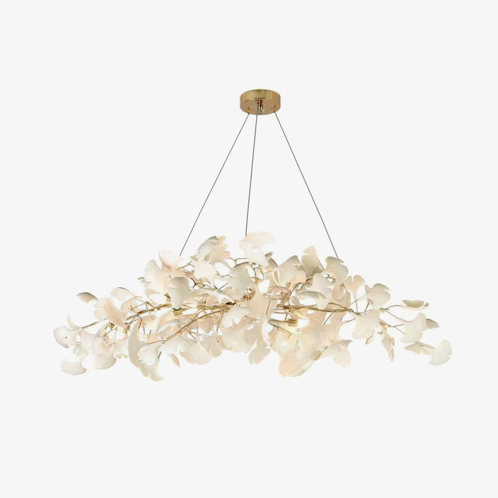 Żyrandol Gingko Plume