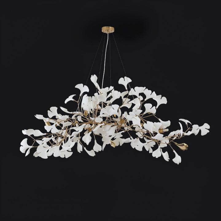 Żyrandol Gingko Plume