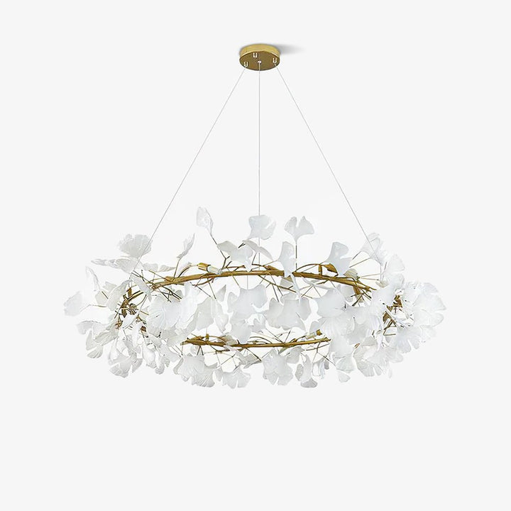 Żyrandol Gingko Crown
