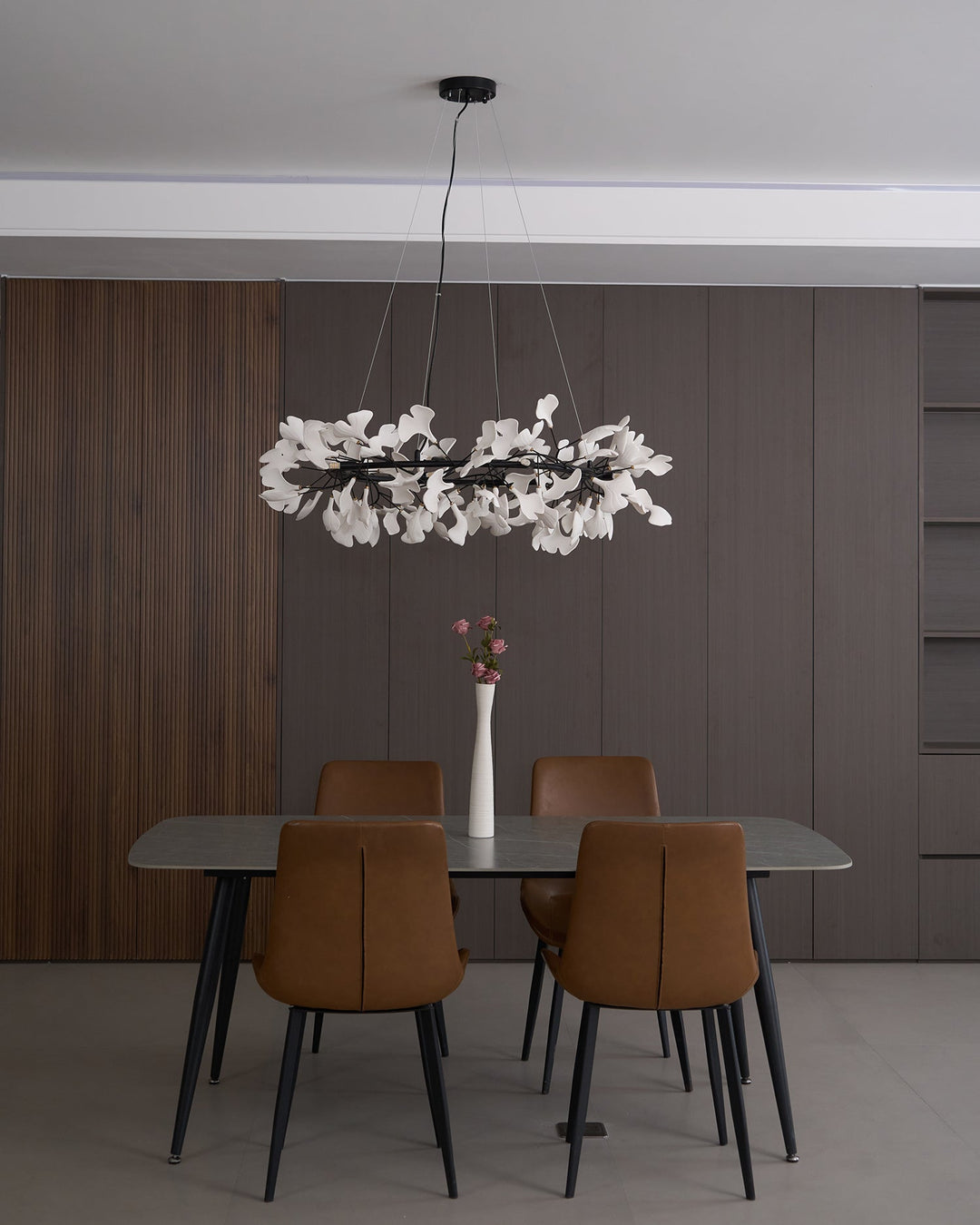 Żyrandol Gingko Crown