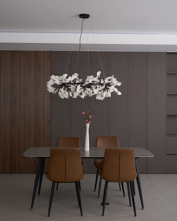 Żyrandol Gingko Crown