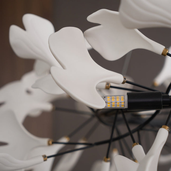 Żyrandol Gingko Crown