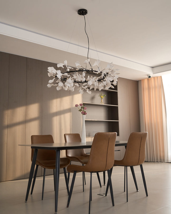 Żyrandol Gingko Crown