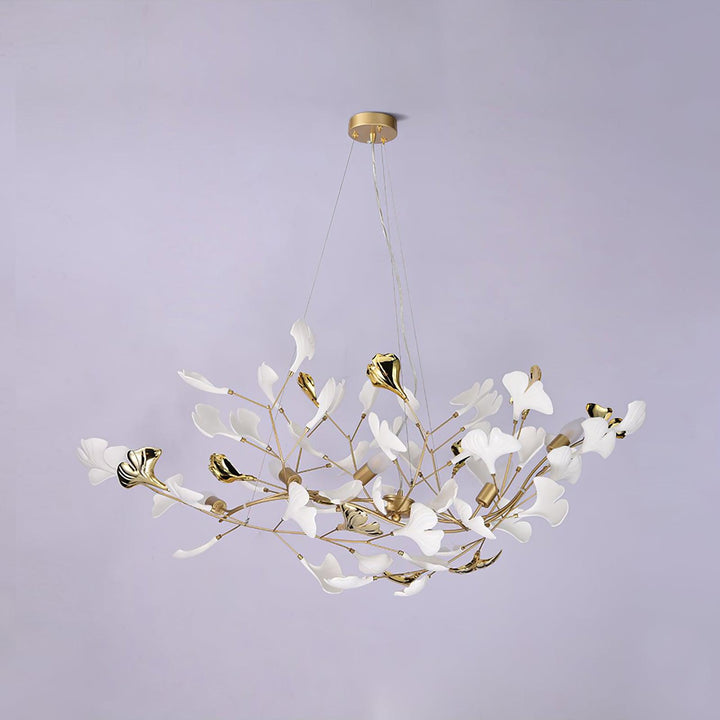 Żyrandol Ginkgo Cluster