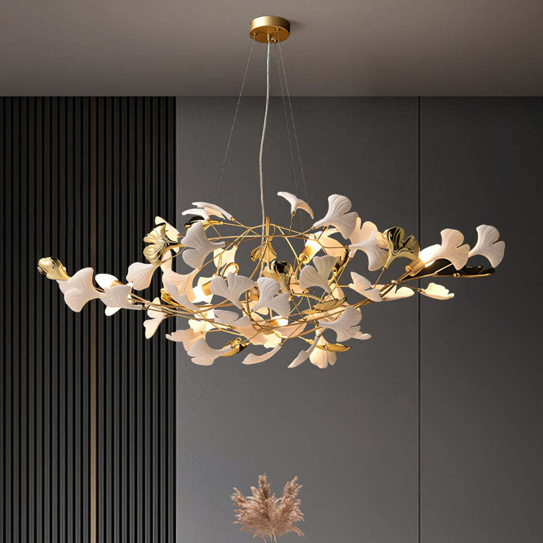 Żyrandol Ginkgo Cluster