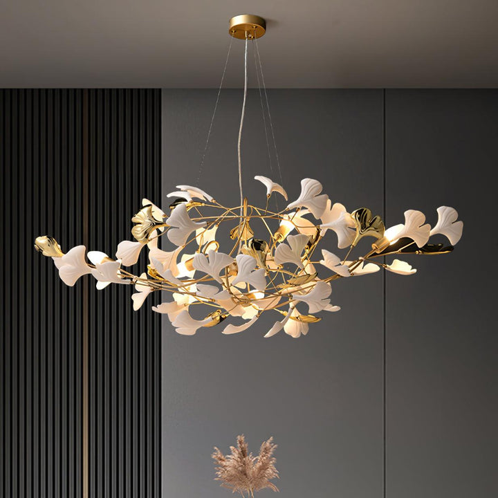 Żyrandol Ginkgo Cluster