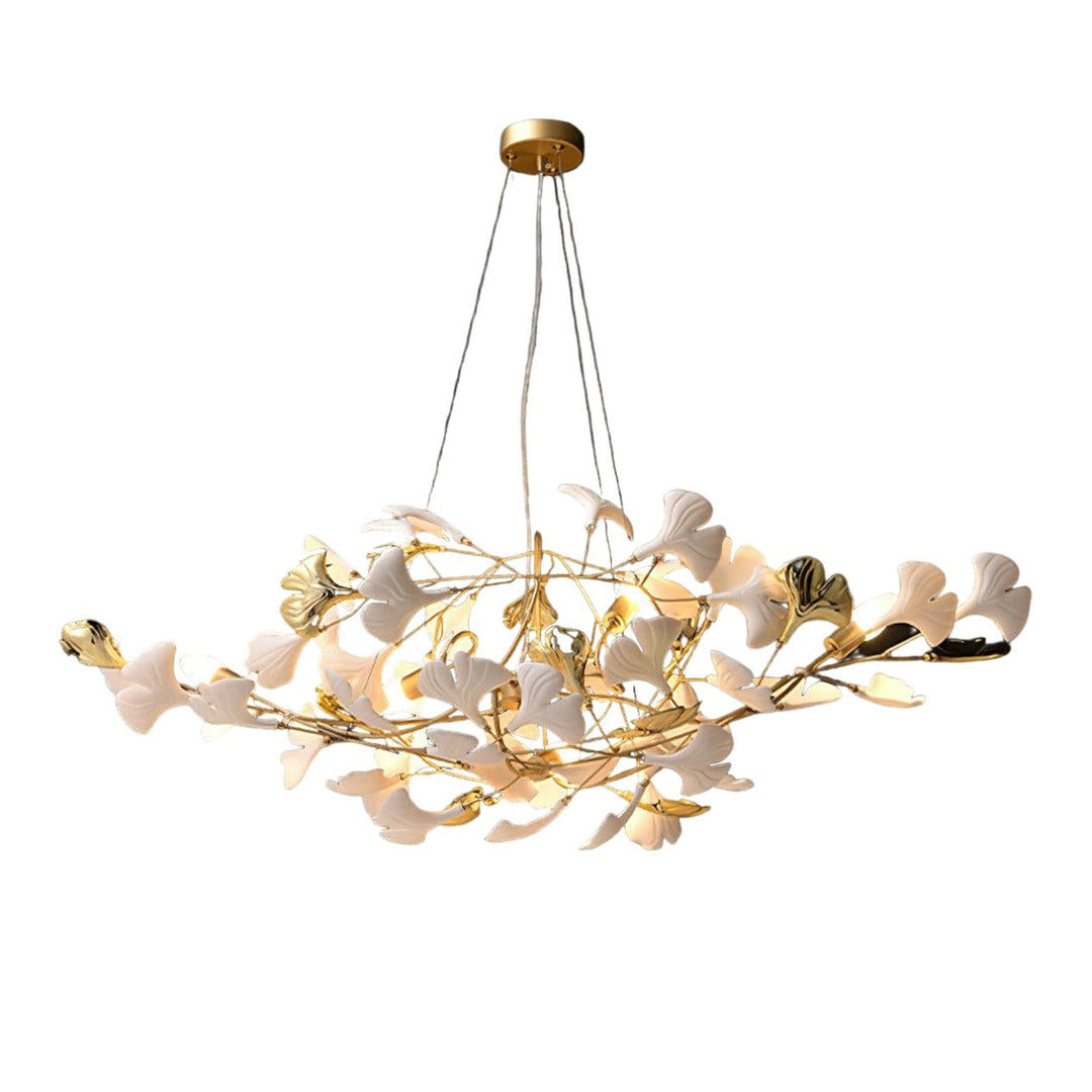 Żyrandol Ginkgo Cluster