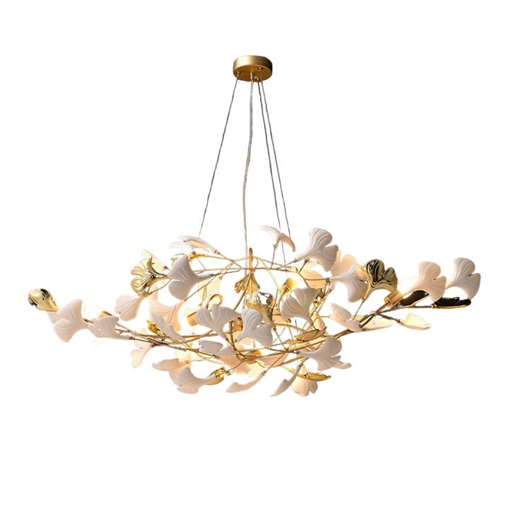 Żyrandol Ginkgo Cluster