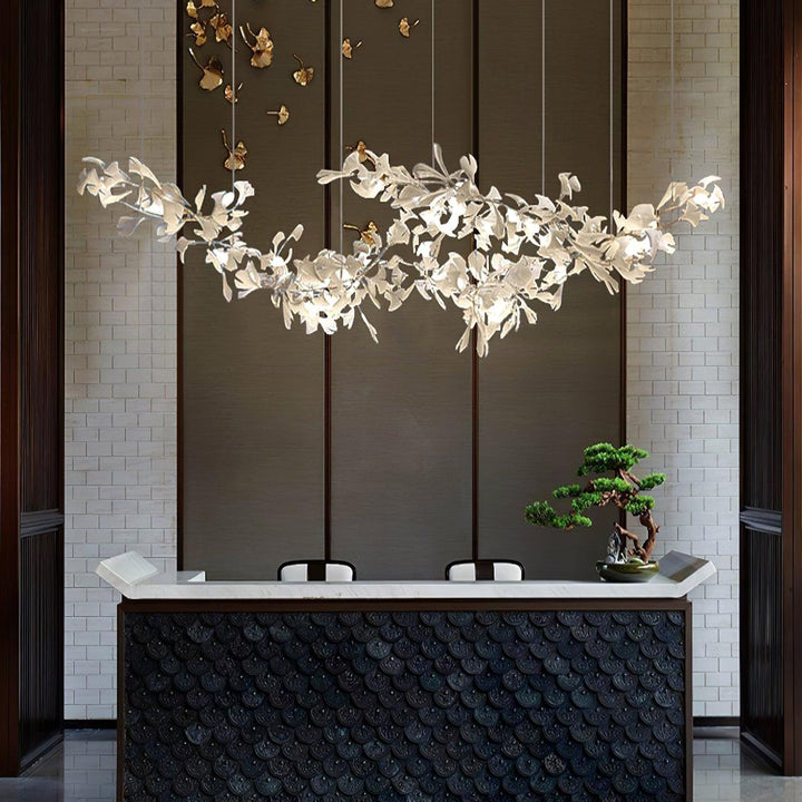 Żyrandol Gingko Drift