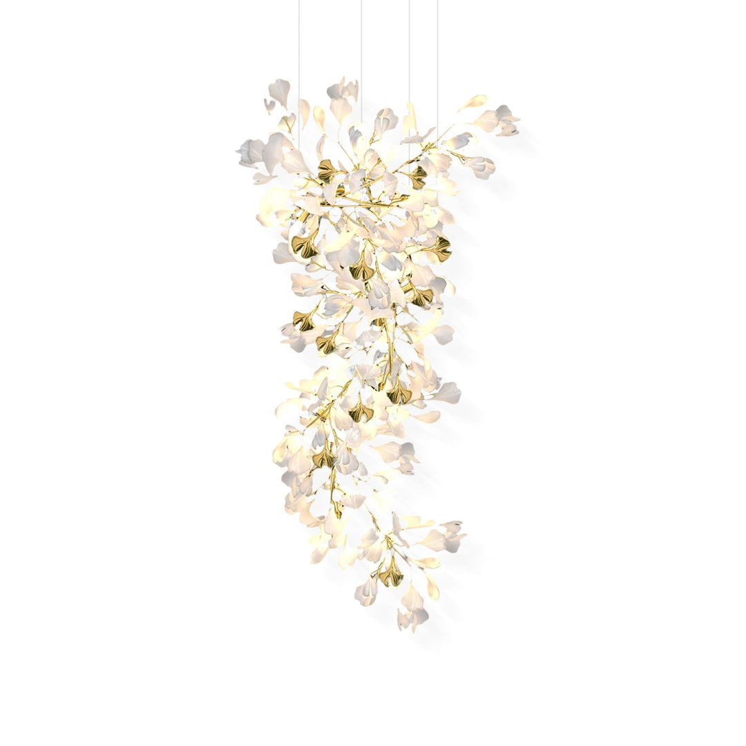 Żyrandol Gingko Drape