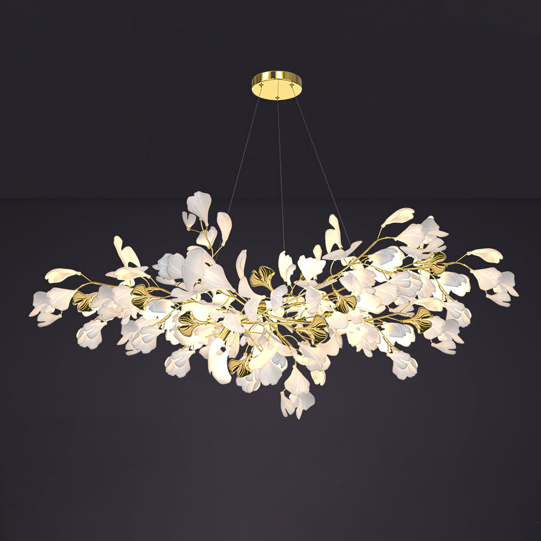 Żyrandol Gingko Drape