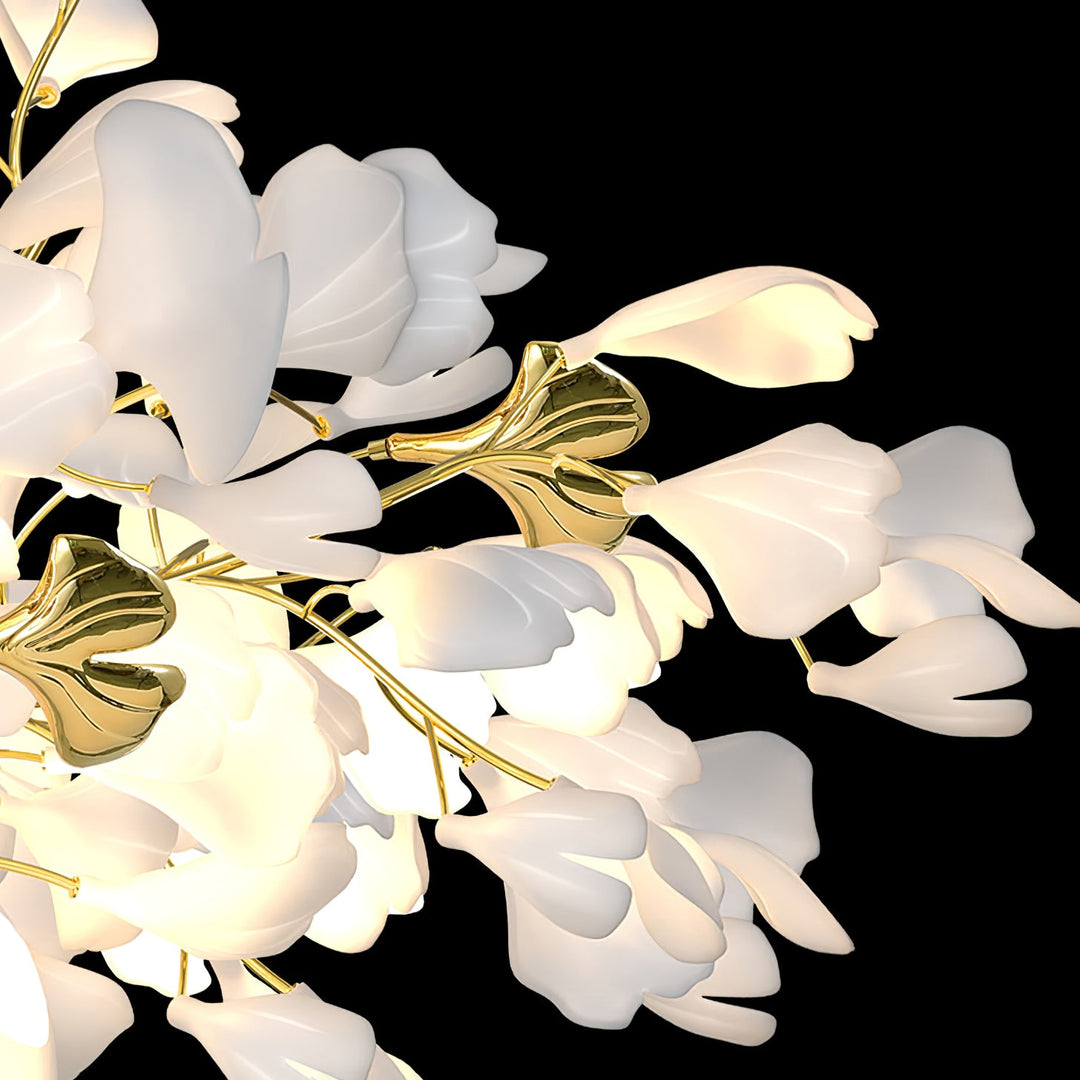 Żyrandol Gingko Drape