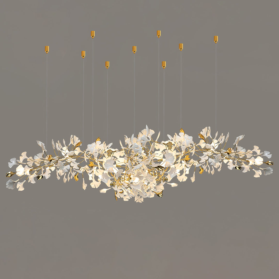 Żyrandol Gingko Drape