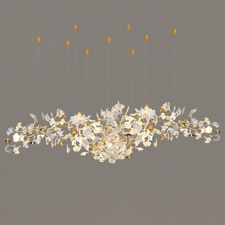 Żyrandol Gingko Drape