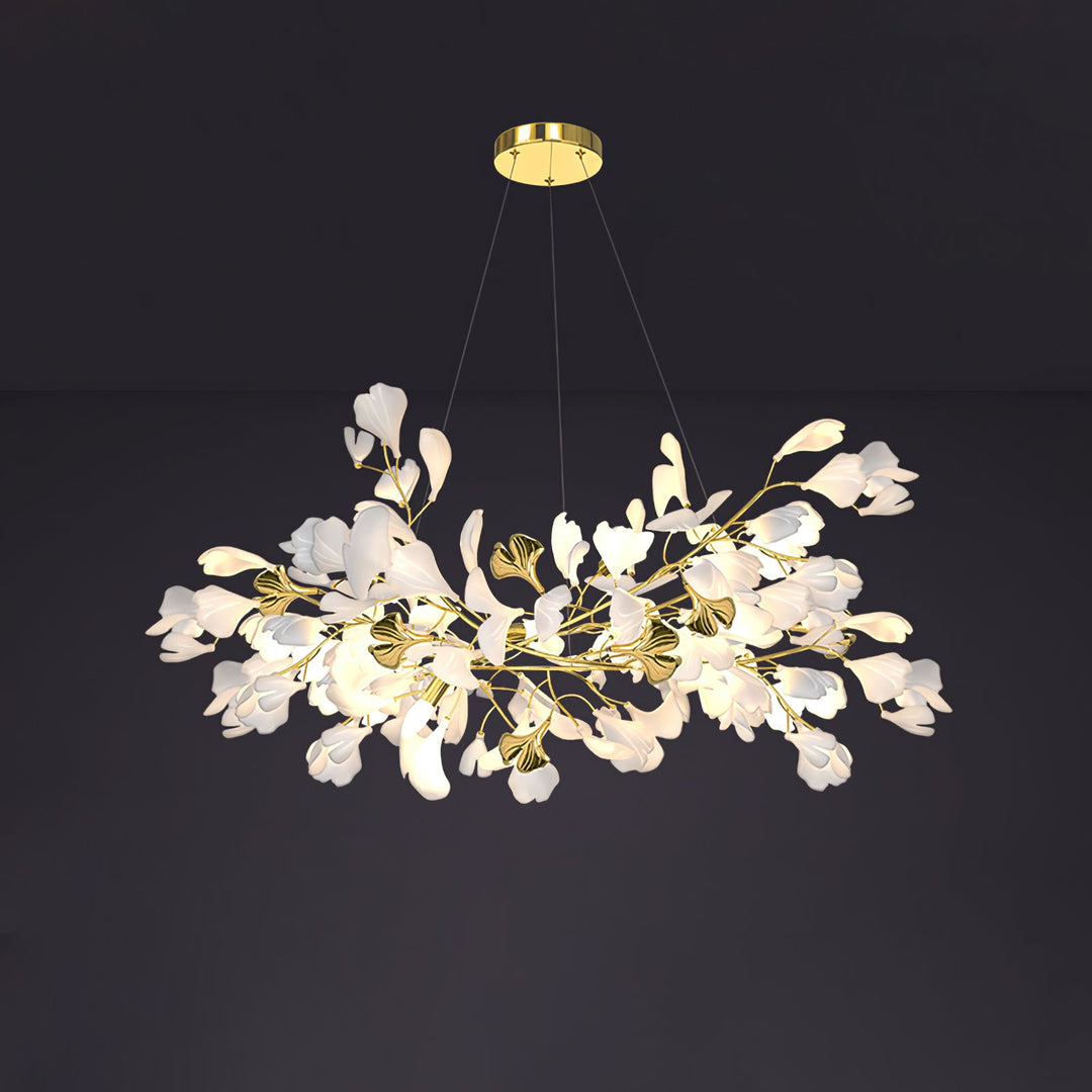 Żyrandol Gingko Drape