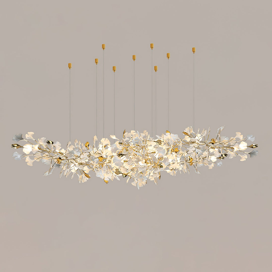 Żyrandol Gingko Drape