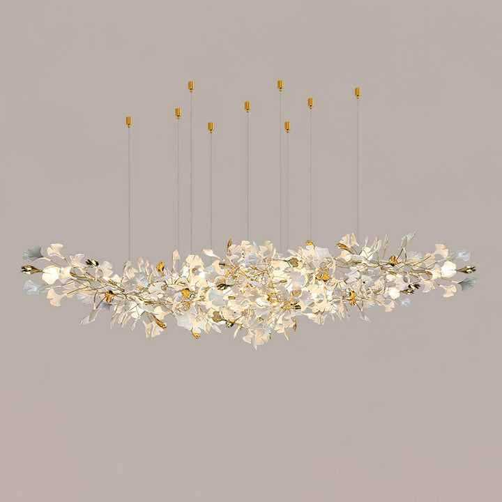 Żyrandol Gingko Drape