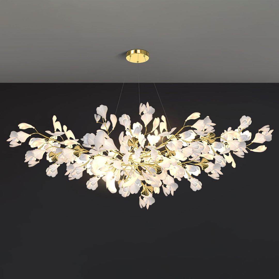 Żyrandol Gingko Drape