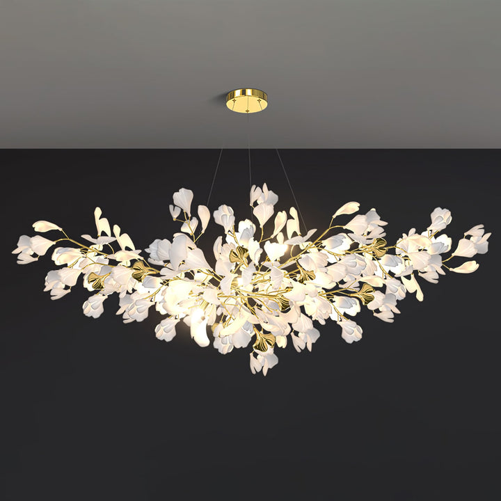 Żyrandol Gingko Drape