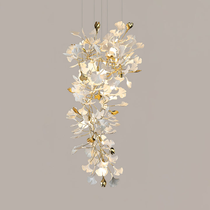 Żyrandol Gingko Drape