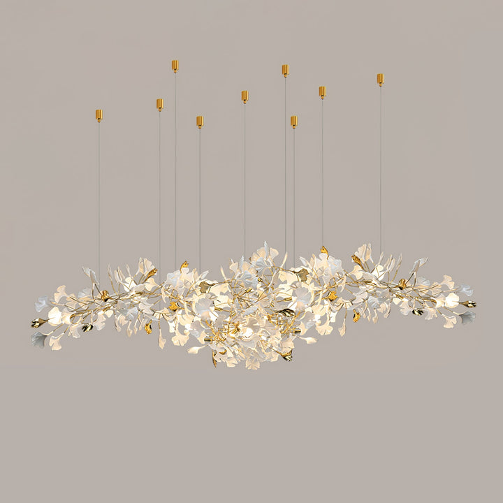 Żyrandol Gingko Drape