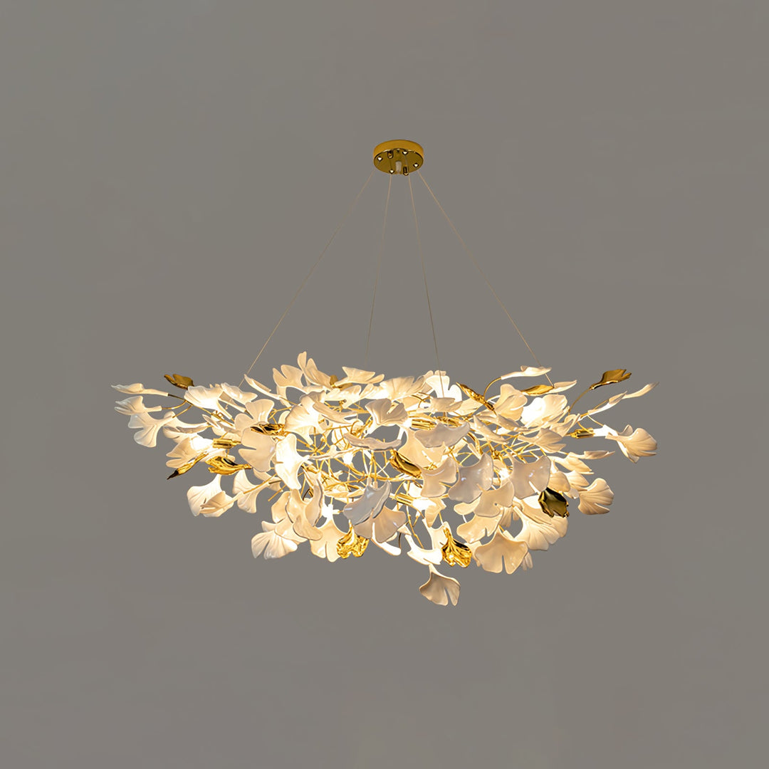 Żyrandol Gingko Drape