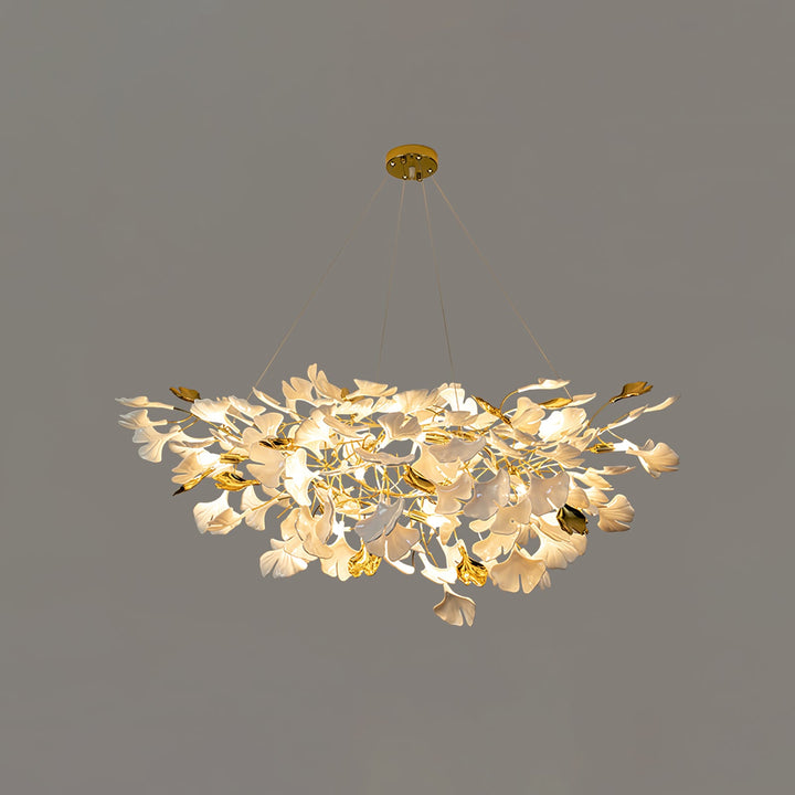 Żyrandol Gingko Drape
