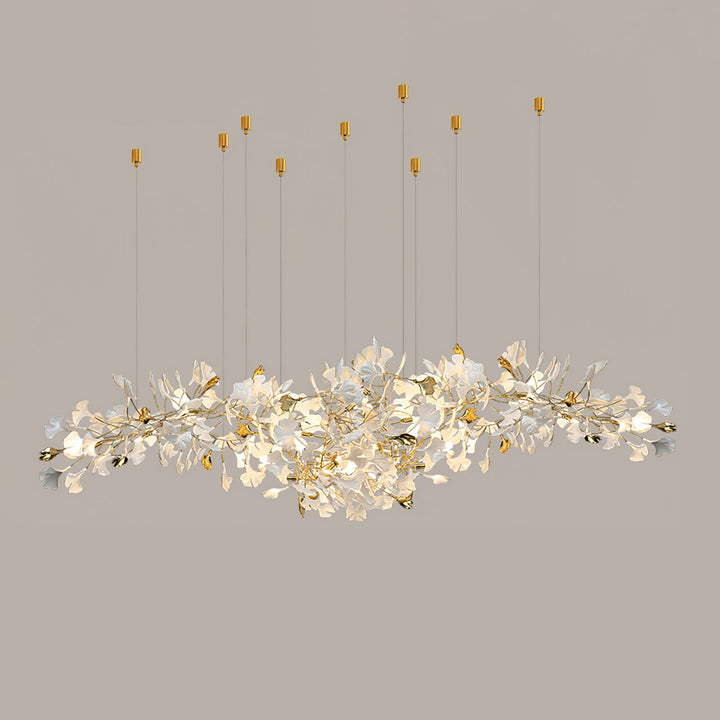 Żyrandol Gingko Drape