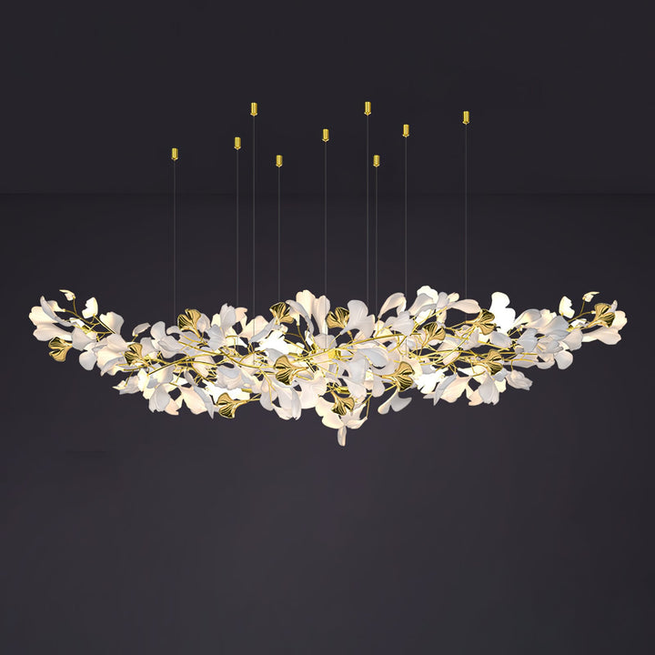 Żyrandol Gingko Drape