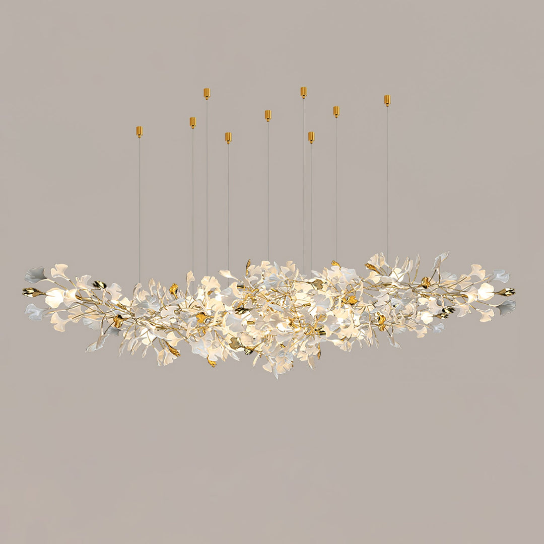 Żyrandol Gingko Drape