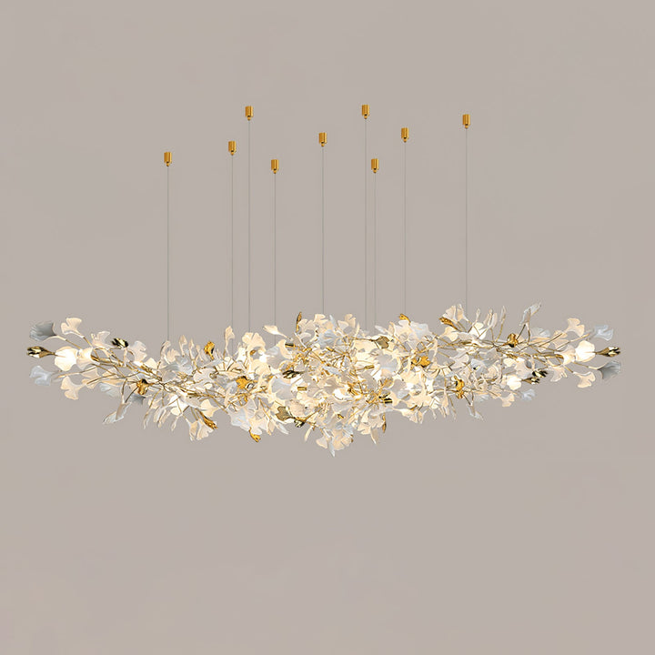 Żyrandol Gingko Drape