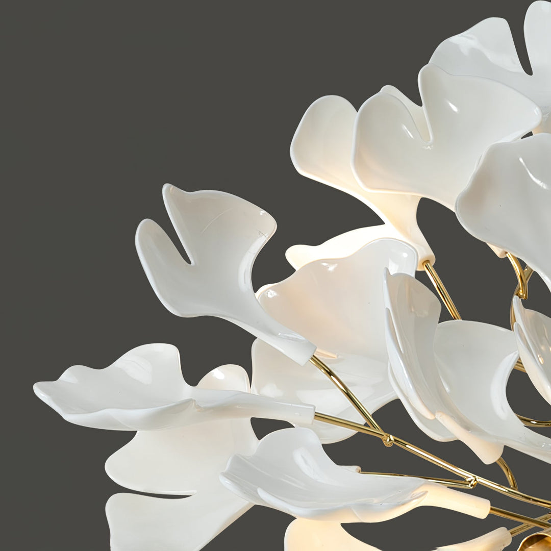 Żyrandol Gingko Drape