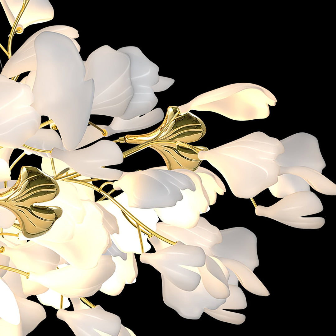 Żyrandol Gingko Drape