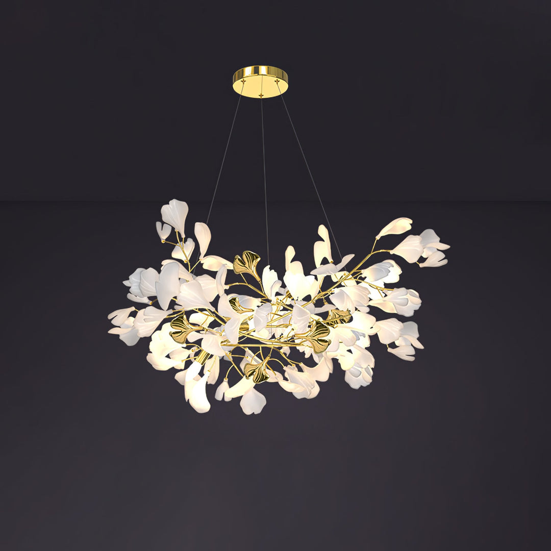 Żyrandol Gingko Drape
