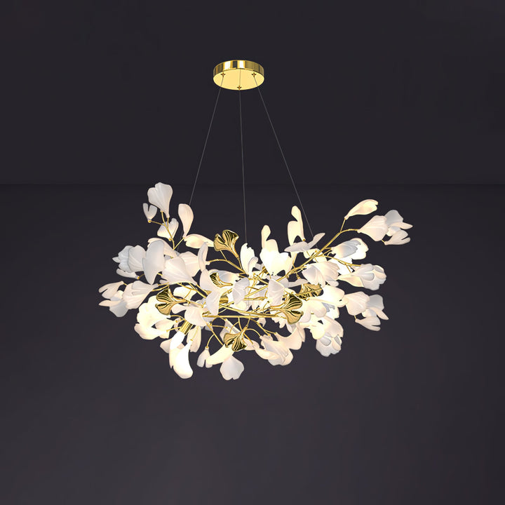 Żyrandol Gingko Drape