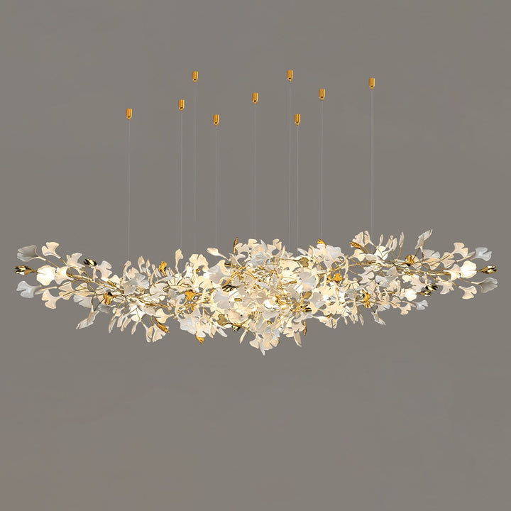 Żyrandol Gingko Drape