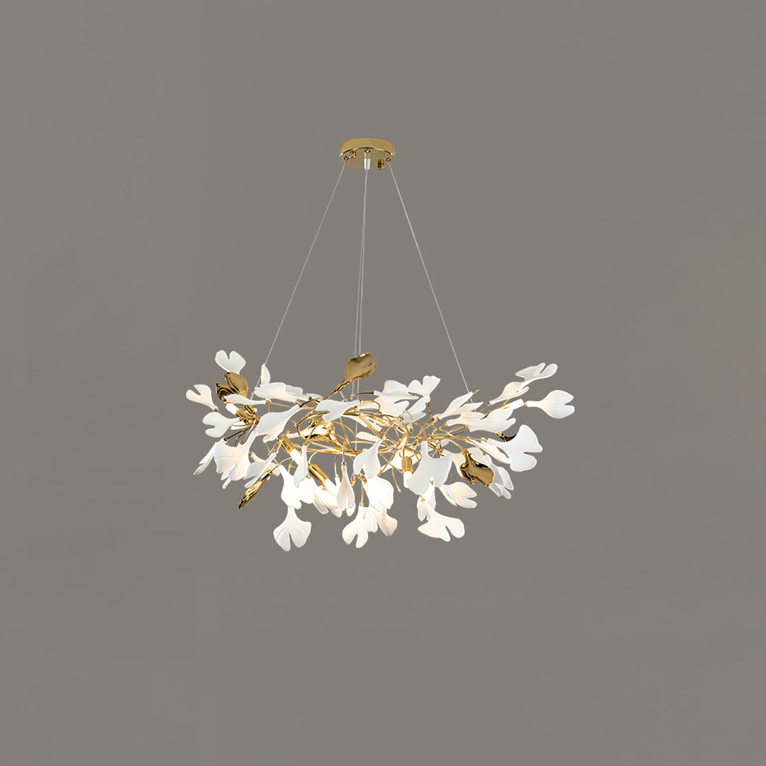 Żyrandol Gingko Drape
