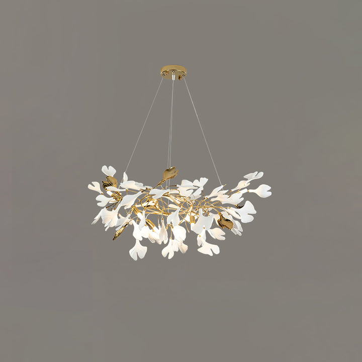 Żyrandol Gingko Drape