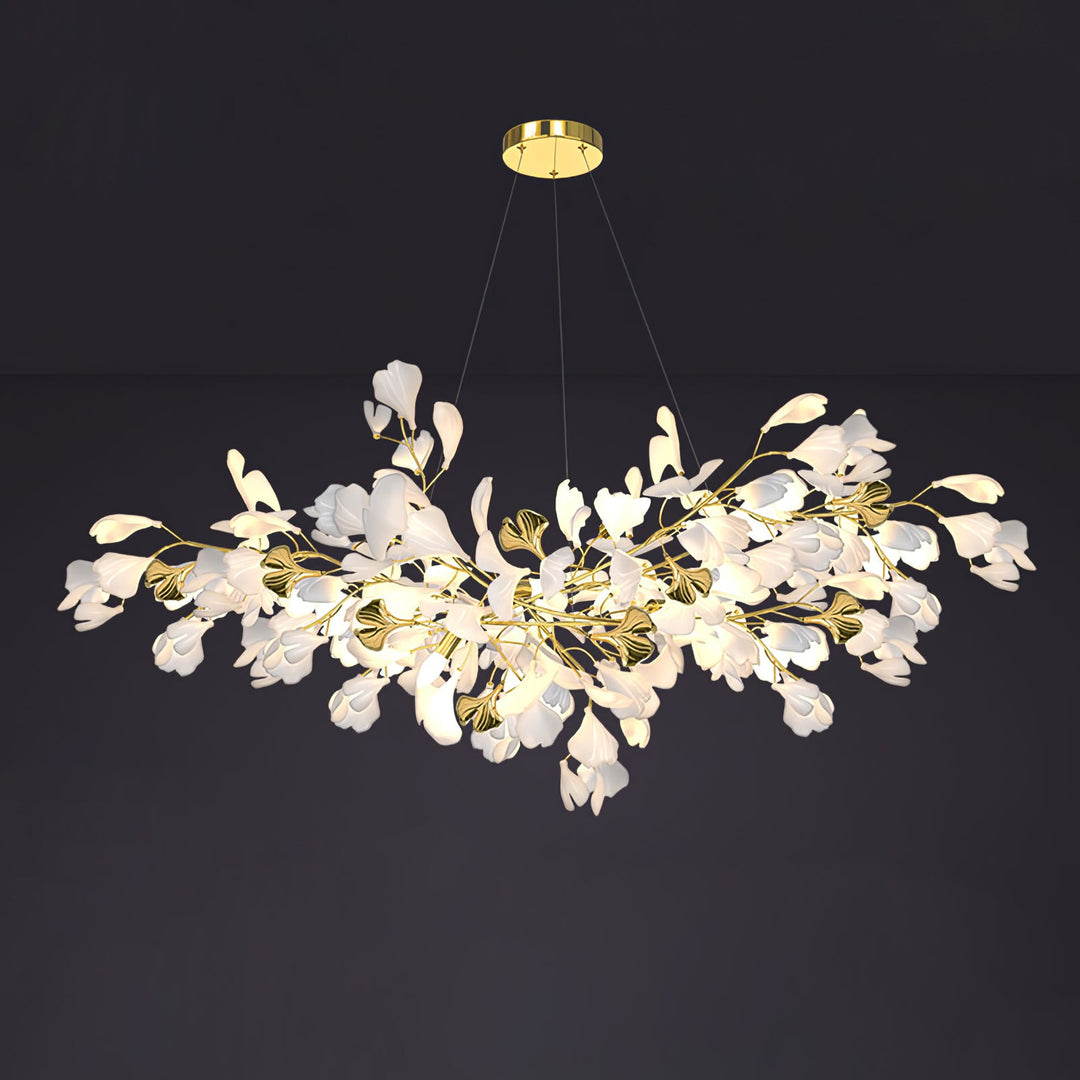 Żyrandol Gingko Drape