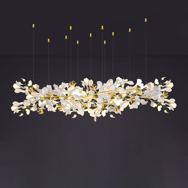 Żyrandol Gingko Drape