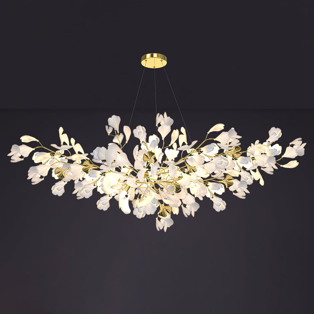 Żyrandol Gingko Drape